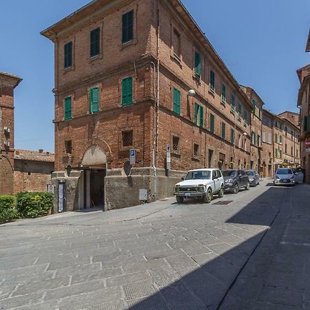 Casa del Teatro Città della Pieve Exterior foto