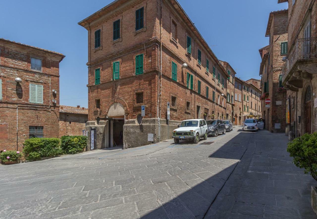 Casa del Teatro Città della Pieve Exterior foto